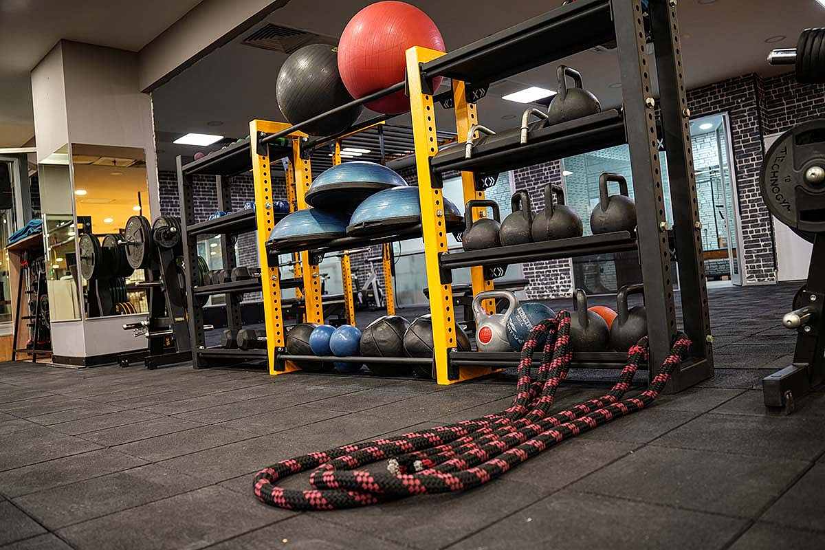 Corner Fitness Florya
